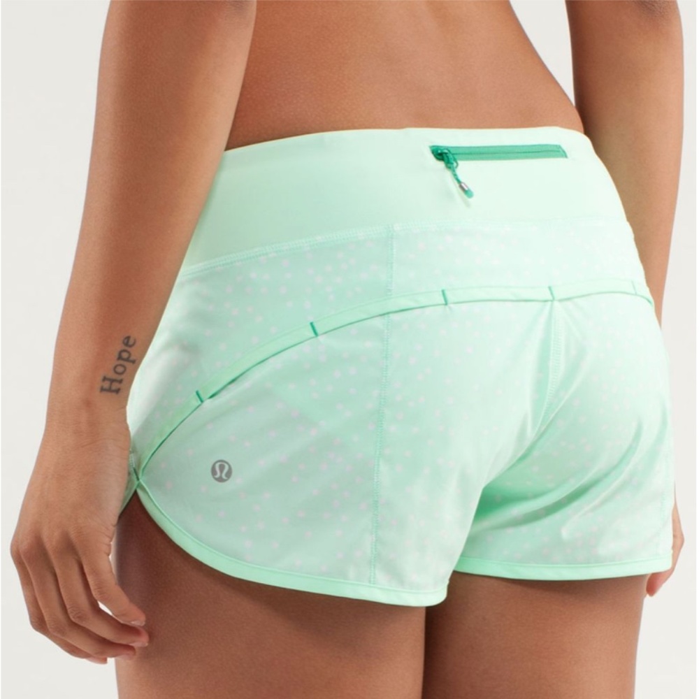Lululemon Speed Short